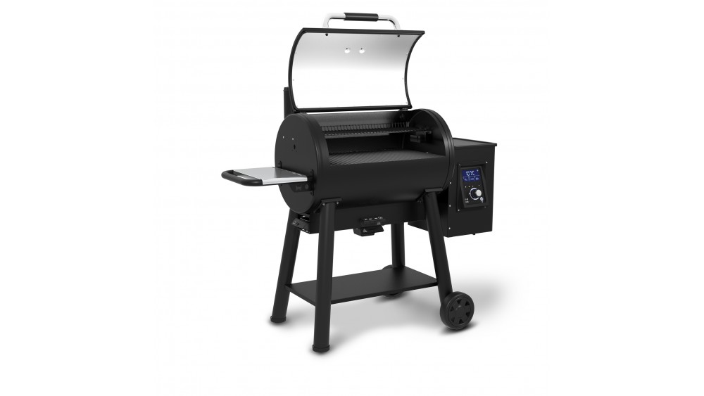 Broil King Regal Pellet Smoker The Bbq Shop